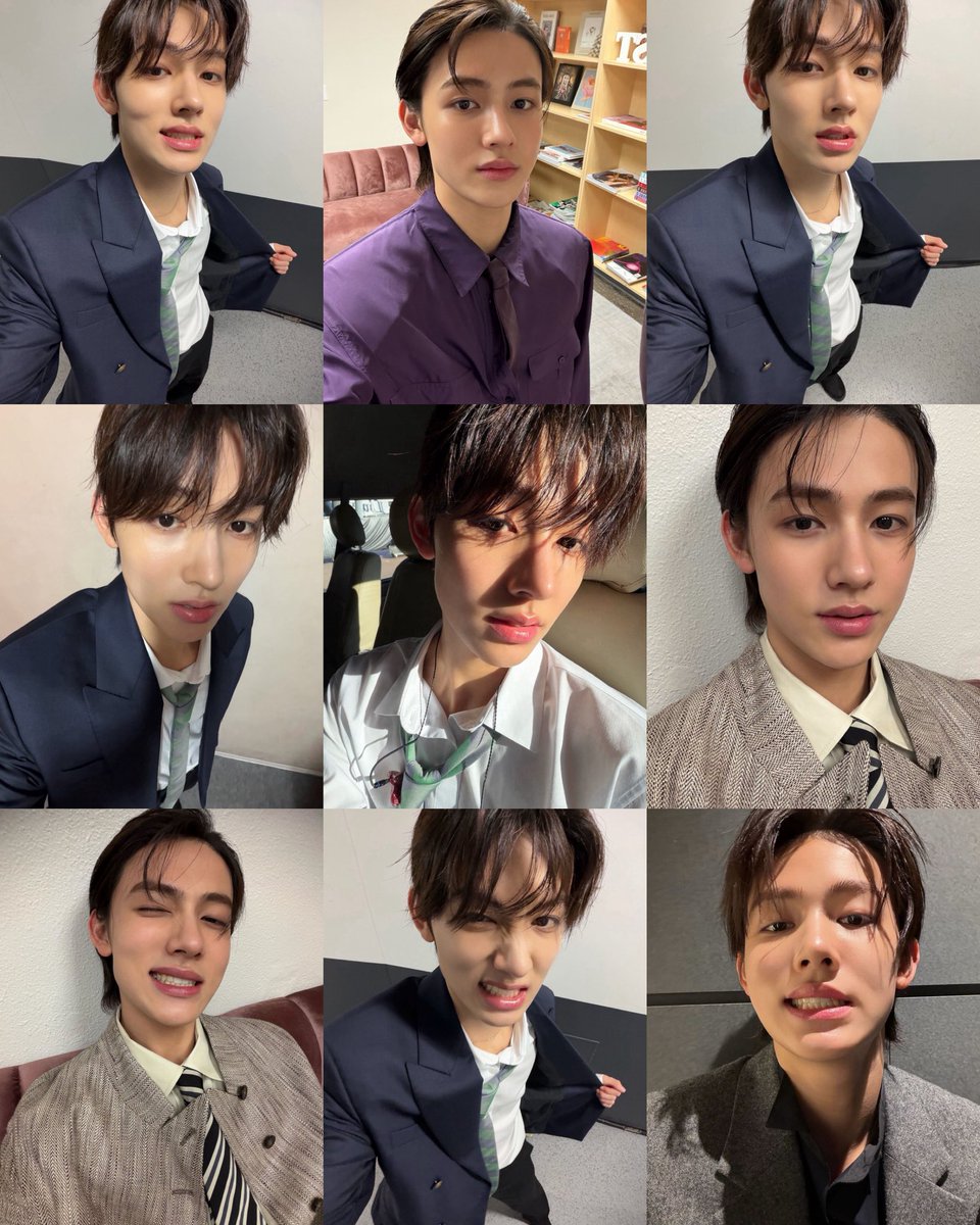 eomseaniee's tweet photo. EOM SEONGHYEON IN SUITS

selca ver                                             pose ver https://t.co/wsUOelitkV