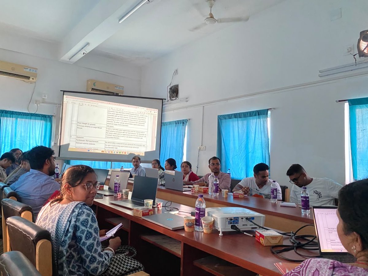 ManashC36115378's tweet photo. District-Level Sensitization Workshop on Medico-Legal Matters Held at District Hospital, Santirbazar
Santirbazar, South Tripura, 24 September 2026: https://t.co/d4gPjNndrk