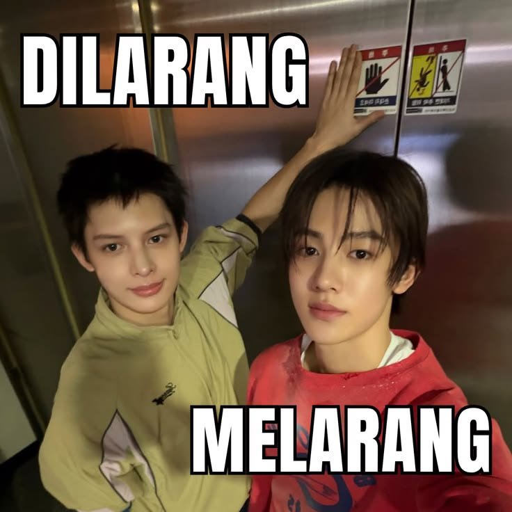 janellesez's tweet photo. @cortismj AHHH MAU IKUT KAK ❤️🩷❤️🩷❤️🩷 btw ini memenya random random aja ya 😌🥹 https://t.co/AsmDSk2TNa