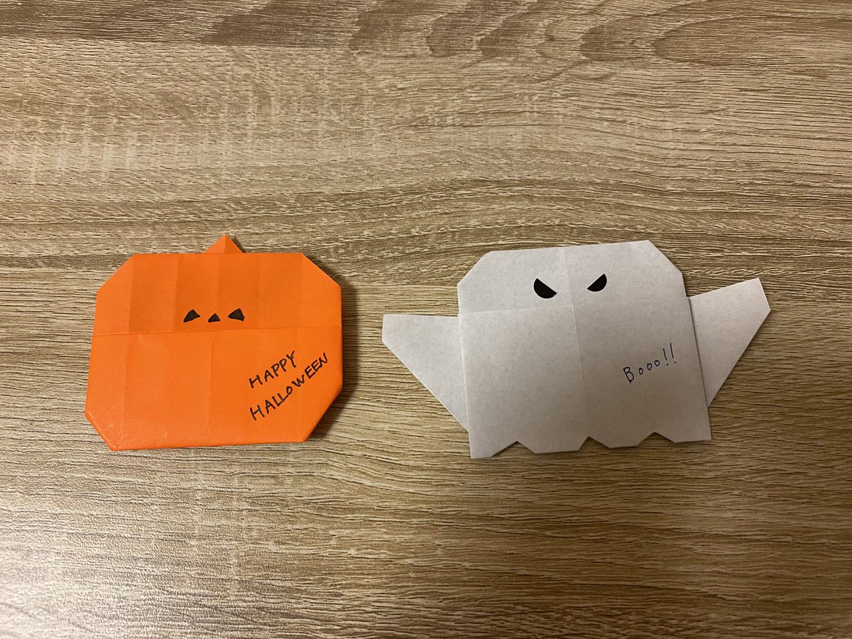 les_ailes_a3's tweet photo. お菓子ポケット作った。
作るの楽しいけどあげる相手が居ない。
寂しい https://t.co/HQFjaUrh2E