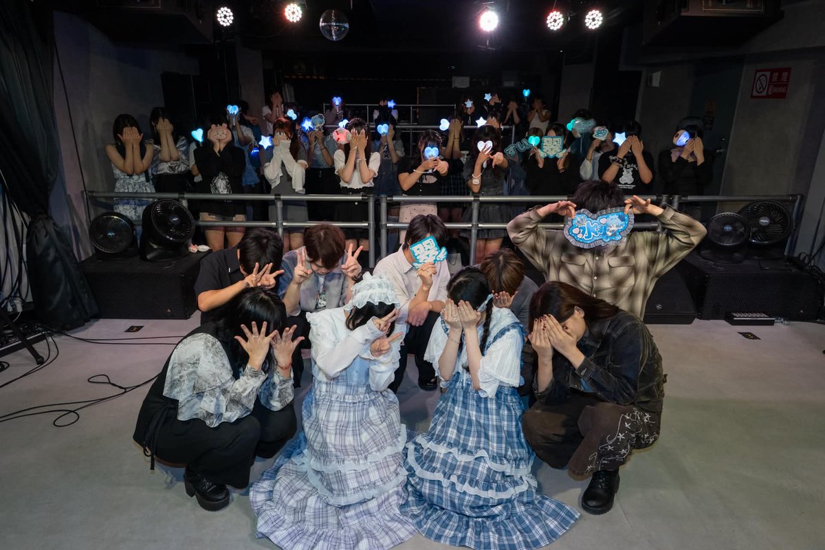 Egoid1031's tweet photo. Egoid Vol.2
本当にありがとうございました! https://t.co/PheGxhaBEY