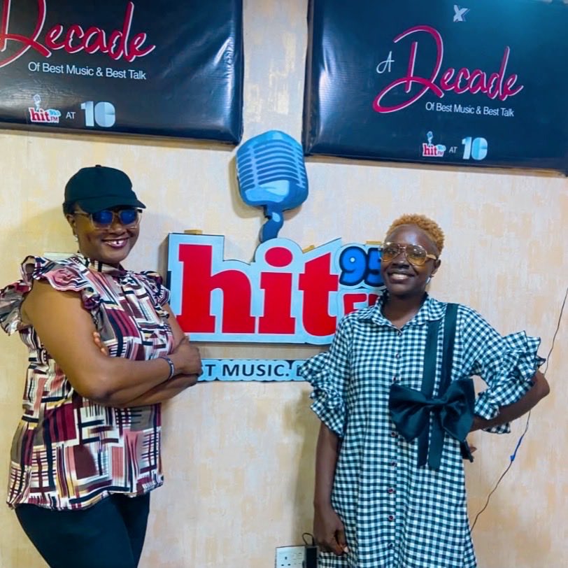 HitFMCalabar's tweet photo. In this month’s edition of Entrepreneur Spotlight on your favourite business talkshow, My Business My Tomorrow, we hosted a woman who is building her story, one business decision at a time - Mrs. Jane Ojisor, CEO of Bumic Clothier.

#hitfmcalabar #fyp #explorepage https://t.co/KBJHTUmtoa