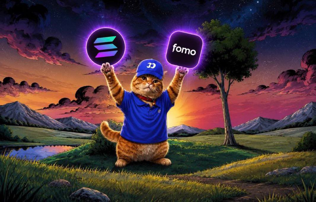 FOMOCAT_ONSOL_'s tweet photo. $FOMOCAT

Rise your targets 

6tXfZXND9VtrbPUqCrqNM5aUxnofebm3Mp2fhG4ctJXu https://t.co/HuxfaE1C9I