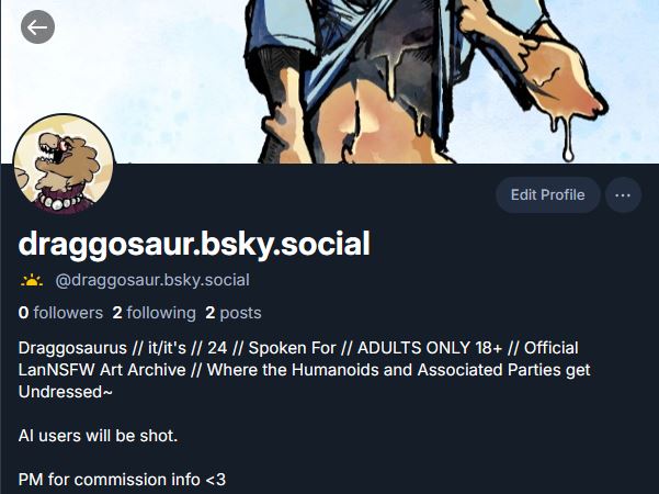 LanNSFW's tweet photo. Fellas, I have got some

Big

News

#furryart #furry #furryNSFW https://t.co/ipxINCI9GD
