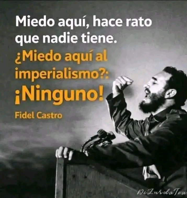 AAlex29974's tweet photo. Aquí no se rinde nadie #ACubaSeRespeta https://t.co/JL9dYRkLQb