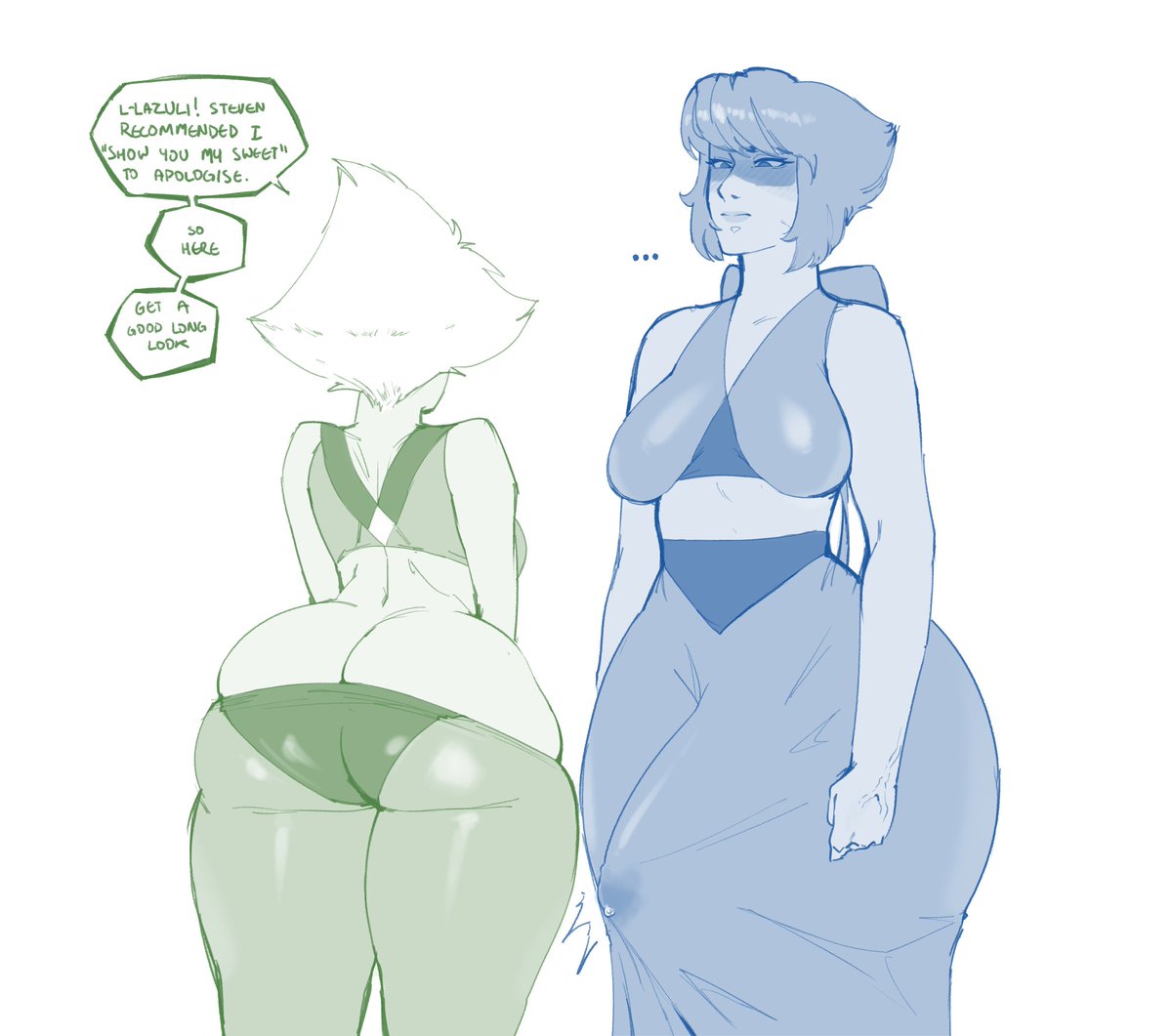 pokkopit's tweet photo. [FANART] top 10 apology tactics https://t.co/xeJvkaDtKH