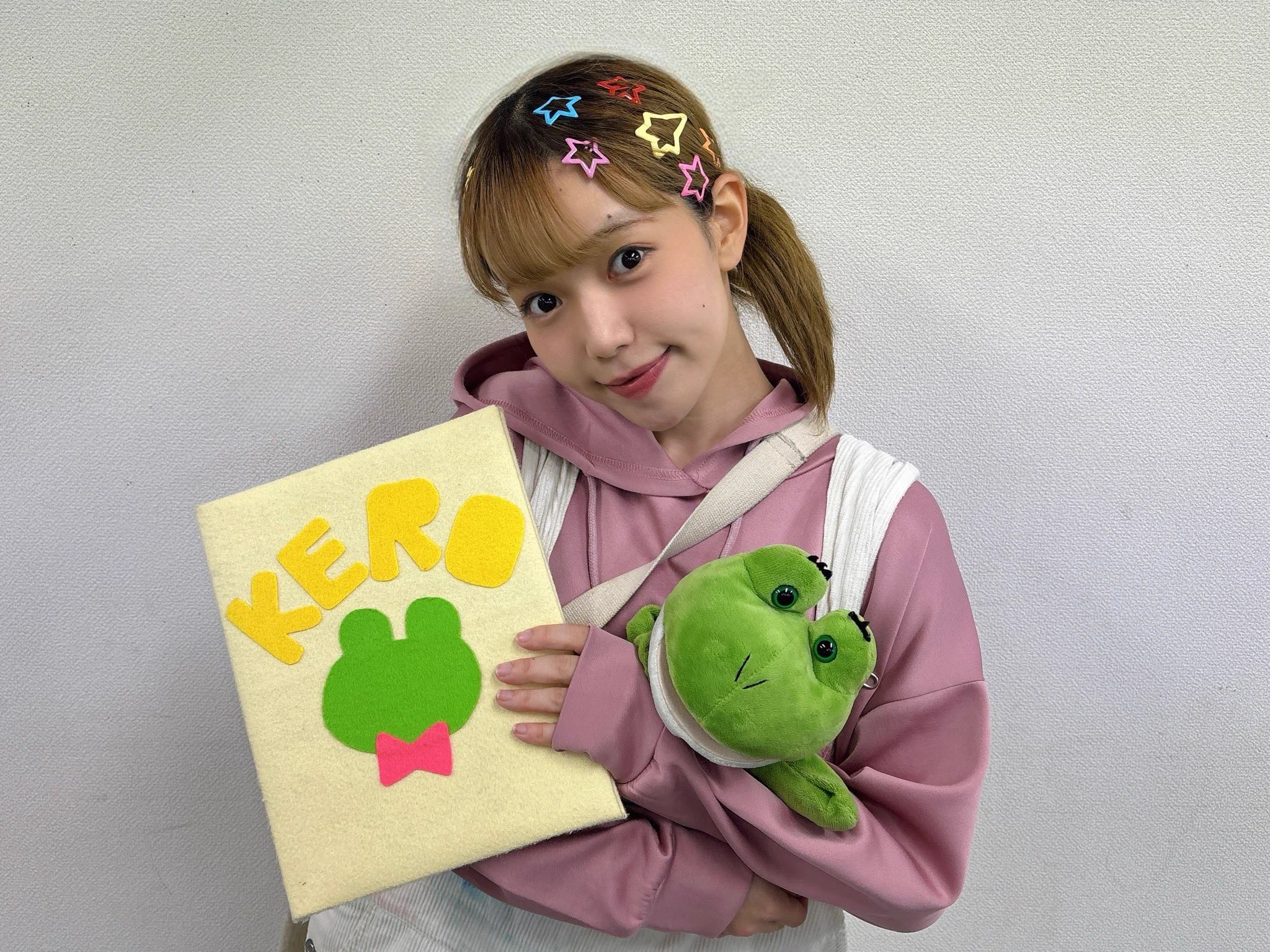 なぁちゃん　ぬい　衣装　緑 花崎那奈 on X: 