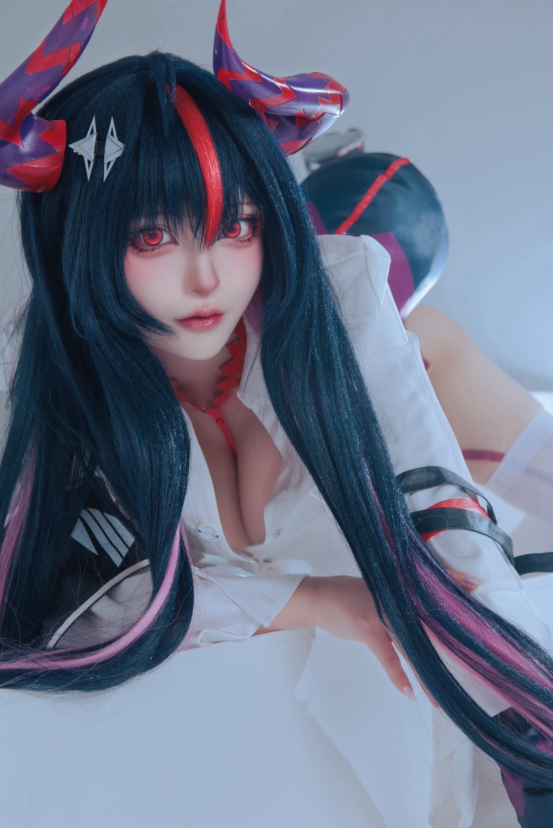 aoyanagi_cos's tweet photo. NTE 真紅 https://t.co/jtUGMvldrM