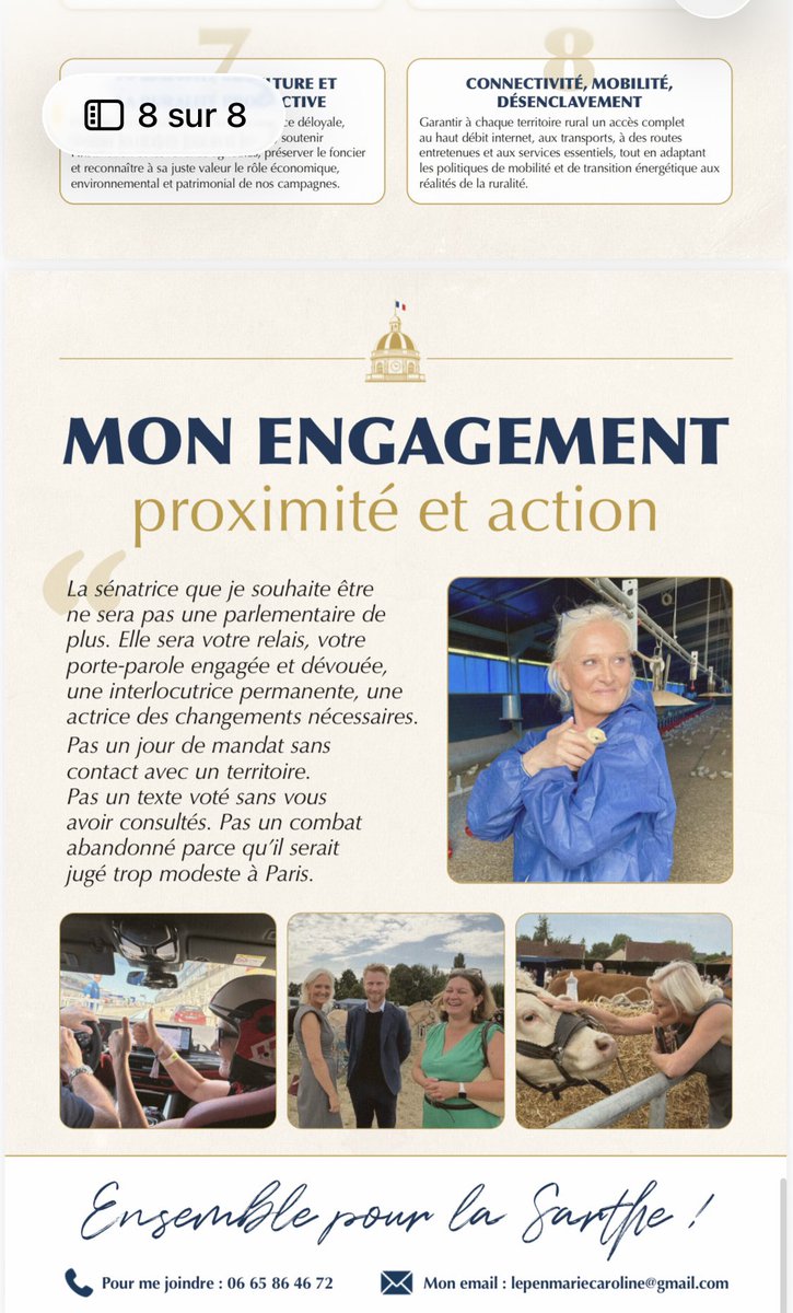 MCarolineLePen's tweet photo. https://t.co/YVQDUVjmR3