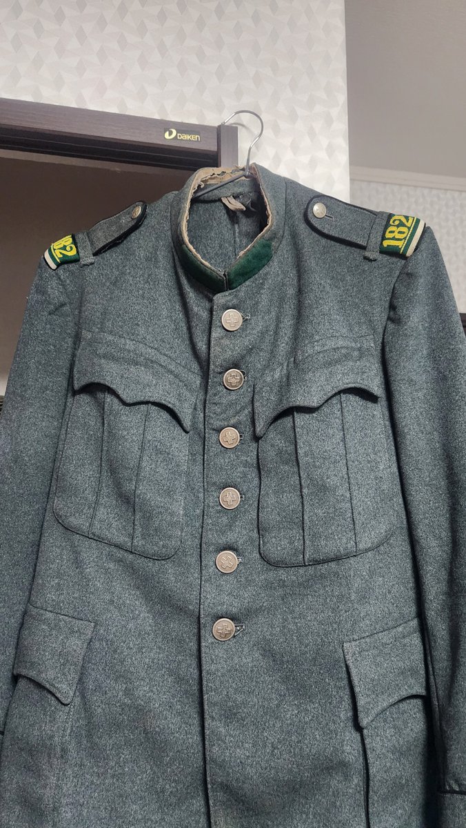 schweizer_57's tweet photo. Ord26用歩兵肩章手に入った https://t.co/9SMABzqtJT