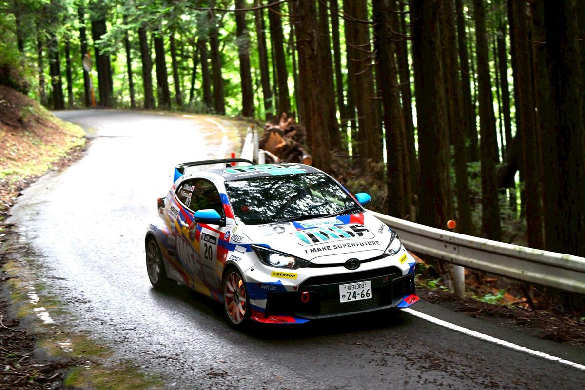 MiedaSeiya67864's tweet photo. MSCCラリー in 福島伊達2026

明日から久々のターマック！
初コースなのでレッキでしっかりペースノートを作り込み、北海道に続くMCC優勝、JN3上位を目指します！

#20 三枝聖弥／木村裕介

#IMSF
#MORIZOChallengeCup
#MCC
#モリゾウチャレンジカップ
#モリチャレ https://t.co/e0L2cWYPB6