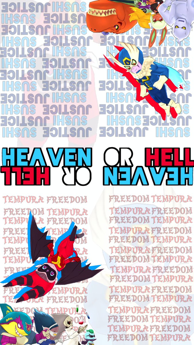 SuperSSushi's tweet photo. #妖怪ウォッチ #YokaiWatch
Managed by @man_opm25119

[🍣🌦]: ``We of Super Seed hereby announce our presence. I, Silver Lining, deliver this message in hopes of invoking productive positivity within future encounters. 

My team had done an excellent job in creating promotions!`` https://t.co/hjMFXEZP5T