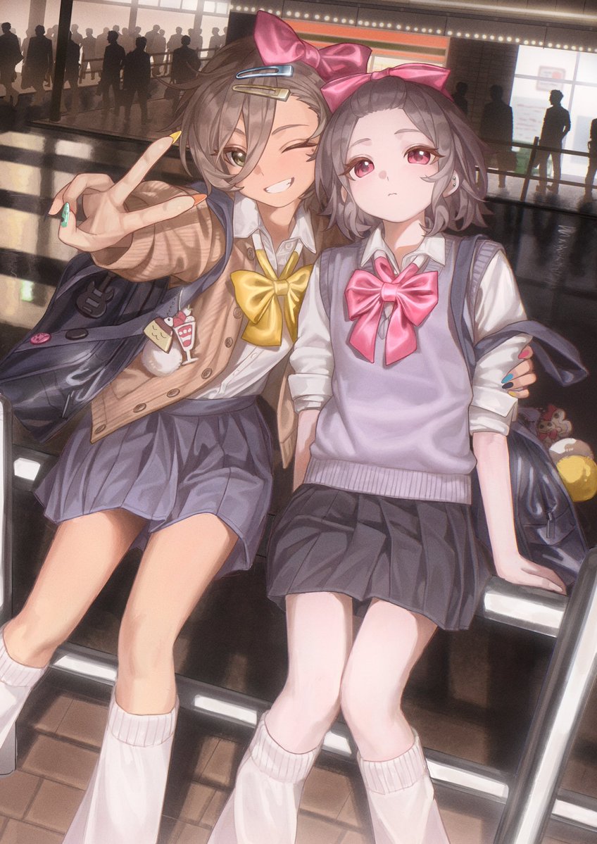 naruto___05's tweet photo. ✌️RUPA， TOMO😳 https://t.co/pJcc3KFEzH