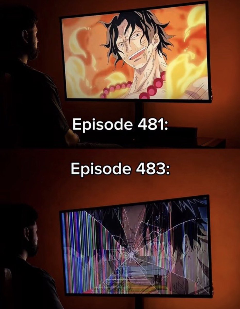 AnimeePost's tweet photo. Pain 💔 https://t.co/AwBRrHbvZZ