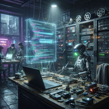 netzpalaver's tweet photo. Vibe-Coding schafft Risiken

@AbsoluteSecurity #CodingAgent #Compliance #Cybersecurity #Cybersicherheit #Entwicklungsumgebung #Softwareentwicklung #VibeCoding #VisualStudio

https://t.co/CyoswxzBjr https://t.co/onnf7OSZhs