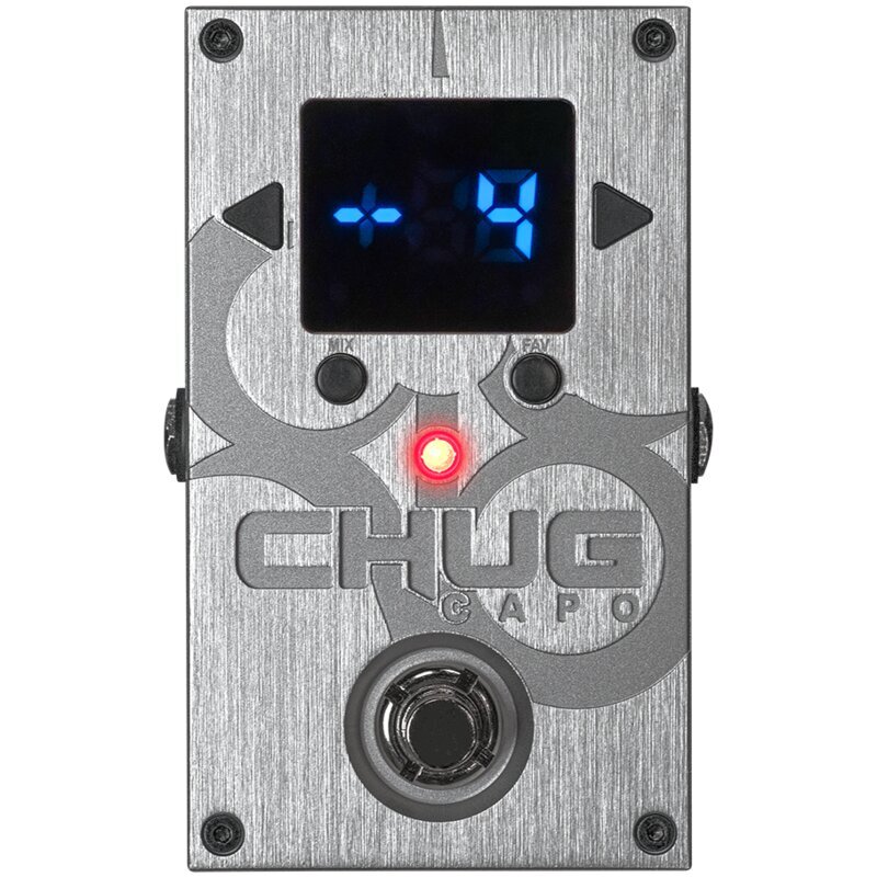 EffectsDatabase's tweet photo. New! Solar Guitars Chug Capo - Pitch Shifter
--
https://t.co/NhIxLKBhwp
--
#solarguitars #chug #capo #pitchshift #solarguitars #effectsdatabase #guitarpedals #pedalboard https://t.co/l1l7Rerm0N