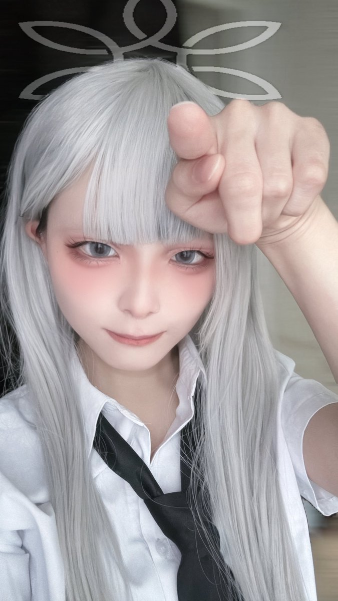 yokushi_yokushi's tweet photo. 志真コノカ（コトブキヤコラボ衣装）
#BlueArchiveCosplay https://t.co/Gv7IFW57Vt