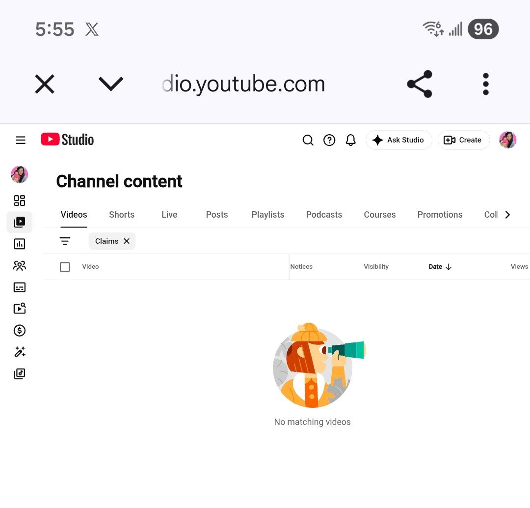 AC15912733's tweet photo. I have zero claims on my channel Reborn Diaries ,but youtube still demonetized me and won't help me . It has been over 30 days. It is all automated replies. Can someone help  out. I have had this channel for over 5 years with no issues @TeamYouTube @YouTube @YouTubeCreators https://t.co/YK1Or3QCyn