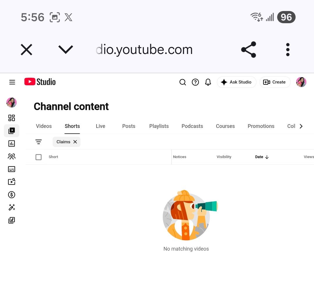 AC15912733's tweet photo. I have zero claims on my channel Reborn Diaries ,but youtube still demonetized me and won't help me . It has been over 30 days. It is all automated replies. Can someone help  out. I have had this channel for over 5 years with no issues @TeamYouTube @YouTube @YouTubeCreators https://t.co/YK1Or3QCyn