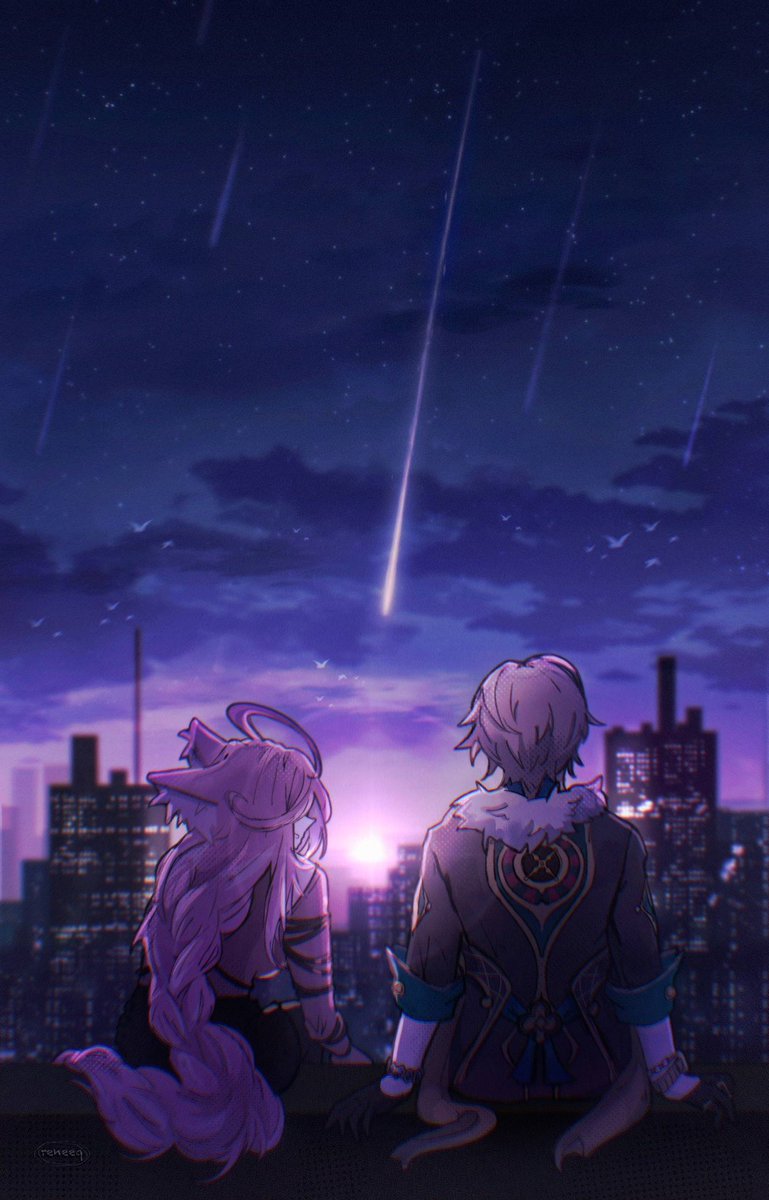 02reneeq's tweet photo. some of my #yumeship art! I wish I could draw them more… 

#aventurine #hsroc https://t.co/1rl4jnBCla