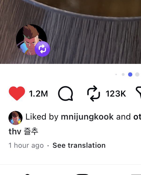guannato's tweet photo. tu novio el fiero diciéndote que no tuvo tiempo para responderte y luego esta jungkook que en medio de un evento se metió a ig para darle rt al post de taehyung, cuando tu novio te ama SE NOTA https://t.co/GKbR8COvNo