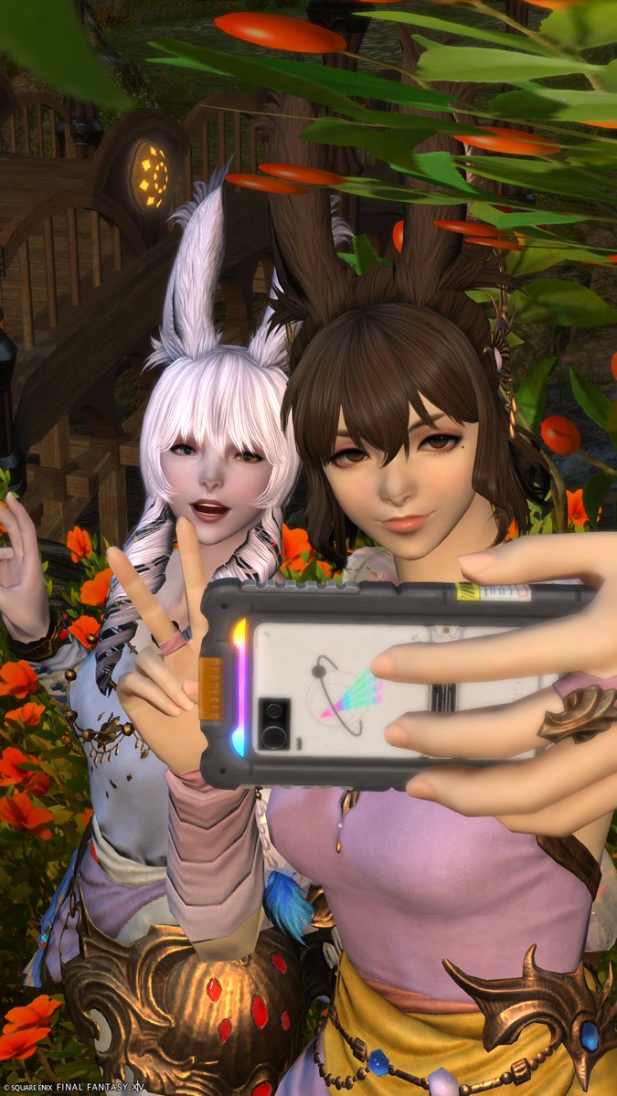 FF14_74's tweet photo. 今日はいつものフレさんと
ルレ回ってSS沢山撮ってきた📸

楽しすぎて3時間もVC繋いでた感覚なくて
あっという間だったありがとう😌
#FF14初心者 https://t.co/BKc2JdCRD8