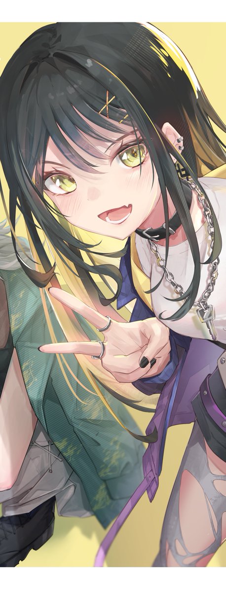 sena_soar's tweet photo. 家団ちゃんのお二人のファンアートです！！！！描いたよ！！！
バンドリアワーノーツリリース超めでたい！！！ https://t.co/Adz6Omq0o9