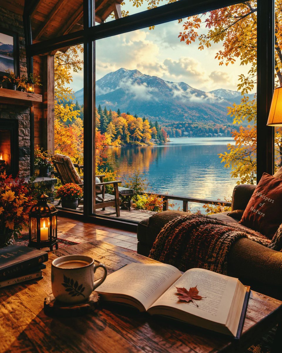 Olcay_M_80's tweet photo. “Bir umudunuz olsun
Yaşamaktan yana...
Bir çabanız olsun
Sevgiden yana...
Ve, bu dünyada bir iziniz olsun
İnsanlıktan yana..”
         #İyiakşamlar ☕✍️🦅🍁🎶🍂🧡🌅 #Günakşam’da https://t.co/cdZCvAHxRh