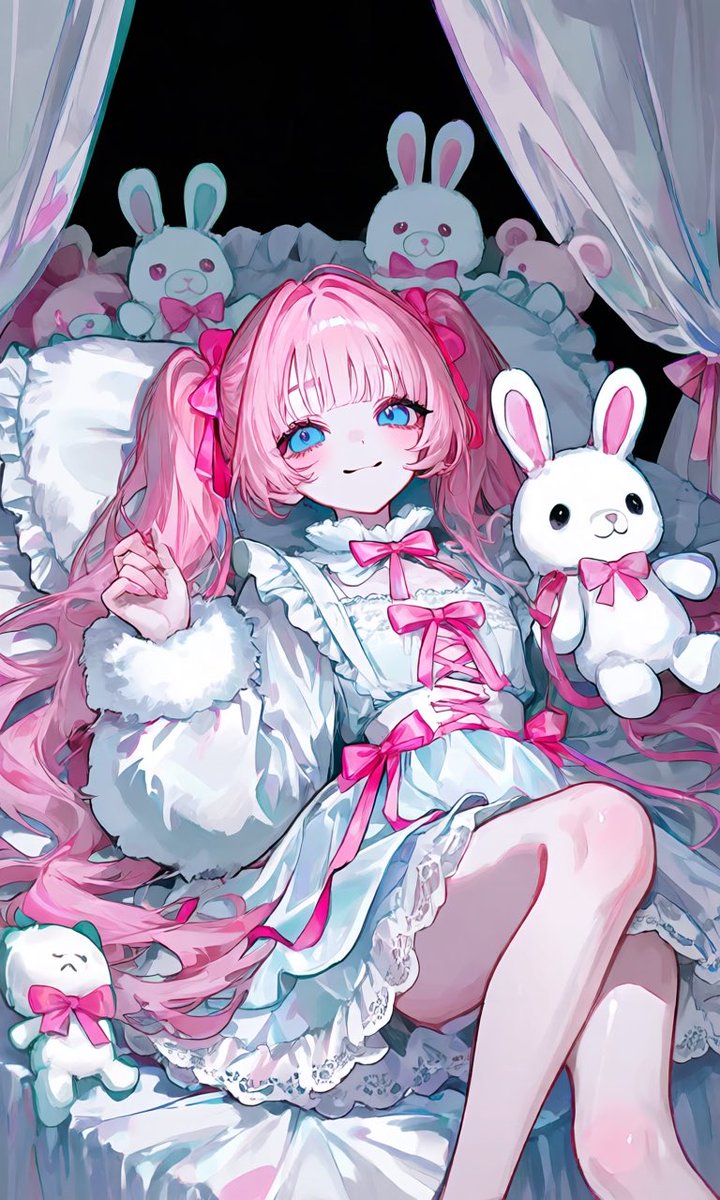 Unlunacy's tweet photo. ポモちの代理ちゃん拝借。
ぬいぐるみ崩れまくり且つプロンプト弄ったので解釈違いだたらごめんねඉ́  ̫ ඉ̀ https://t.co/tymJjPzHXt