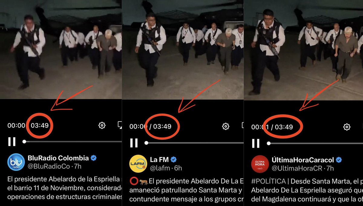 Jahfrann's tweet photo. Así funciona la agenda de los grandes medios masivos de comunicación: no importa si se está haciendo bien o mal. Lo que importa es vender el discurso, mover la cartera y fabricar una realidad a punta de intereses. https://t.co/M4WvVG0LQn