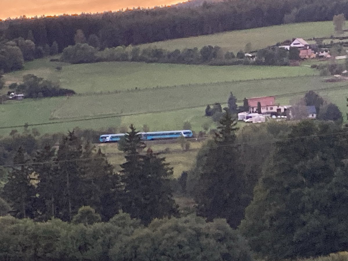JPB13654289's tweet photo. @FornalPavel Podvečerní podbrdský vláček, krásné odpoledne a večer…
Prý modlitby a kávy není nikdy dost. https://t.co/DDRYGnQy9X