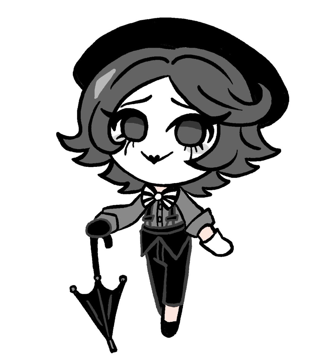 neko_yume0122's tweet photo. Cookierun × identityⅤ https://t.co/dXf3dCuDtL