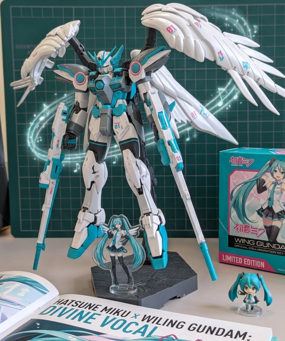 Nobumichin's tweet photo. 背景などはAIですが塗装はやってみました
#プラモデルを作る人と繋がりたい https://t.co/qCBKKFdrsL