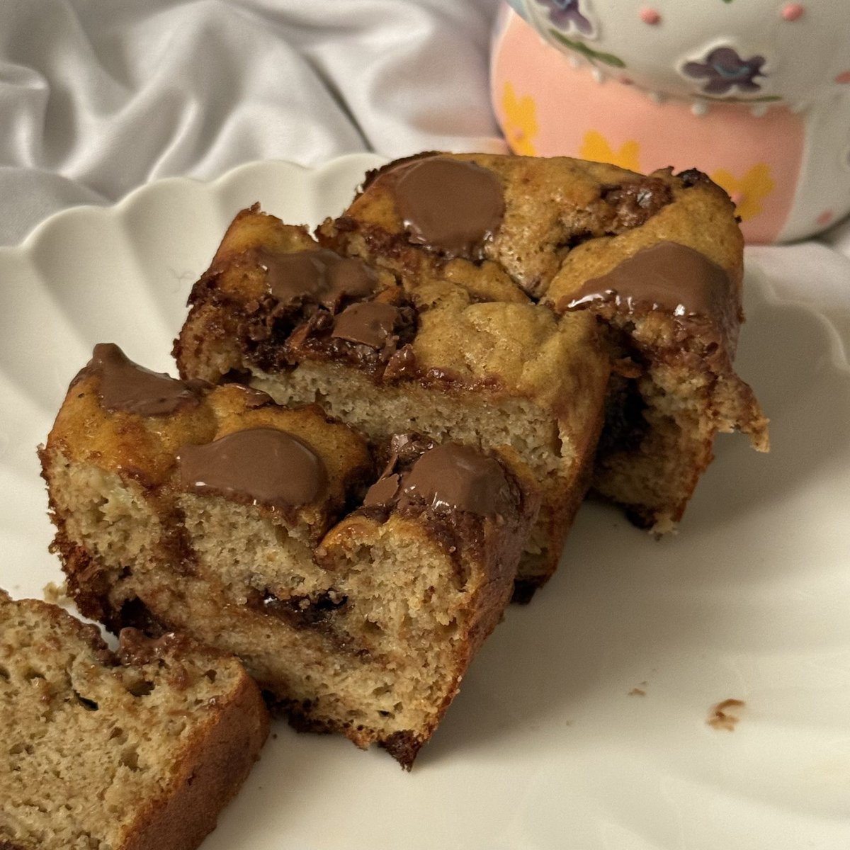 healthy_shody's tweet photo. Healthy banana bread ✨ https://t.co/1N5rhjWYZc