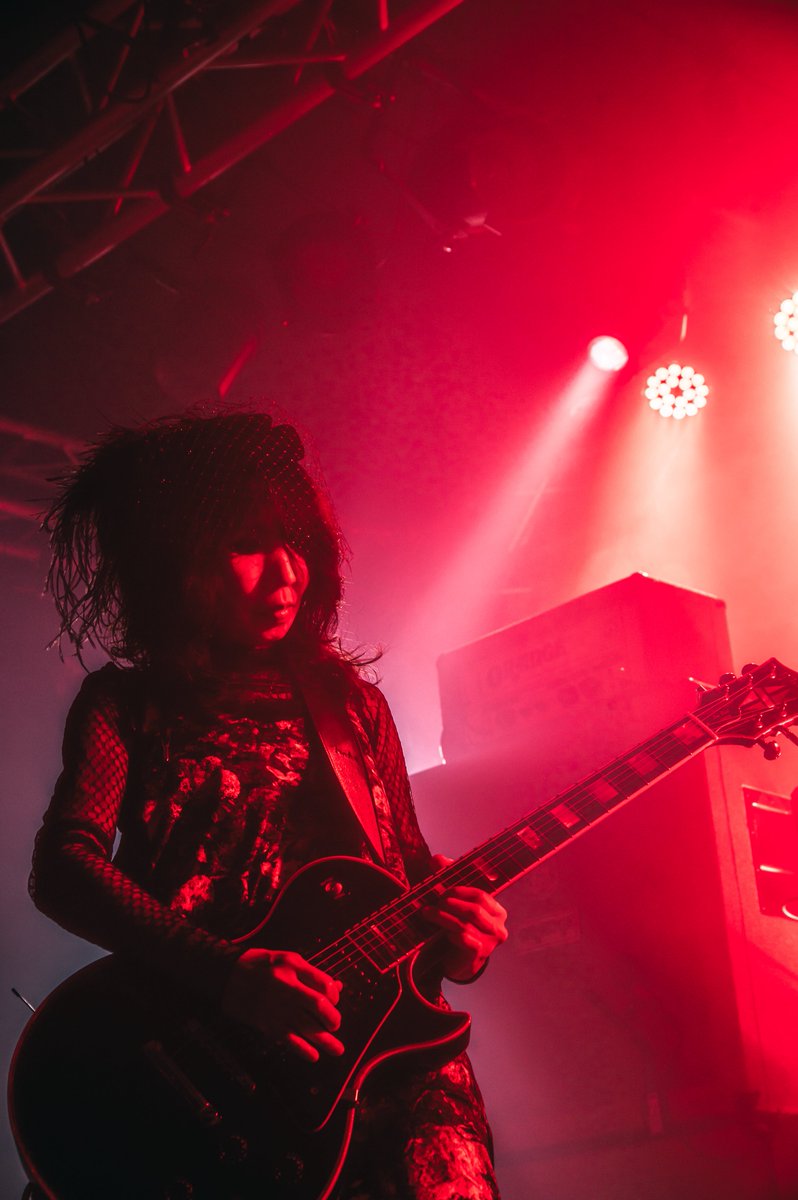 Borisheavyrocks's tweet photo. Thanks Osaka! Thanks Duran!
We had a great time!

Boris Set at Meta Valley Osaka
20260924
01. Heavy Friends 02. Korosu 03. Dyna-Soar04. A bao a qu 05. 泣きたがるスピード -the evilone which sobs- w/Duran06. あくまのうた -Akuma no Uta- w/Duran07. PINK 08. スクリーンの女 -Woman on the Screen-09. Electric 10. 決別 -Farewell-

Photo: @tani1047ri