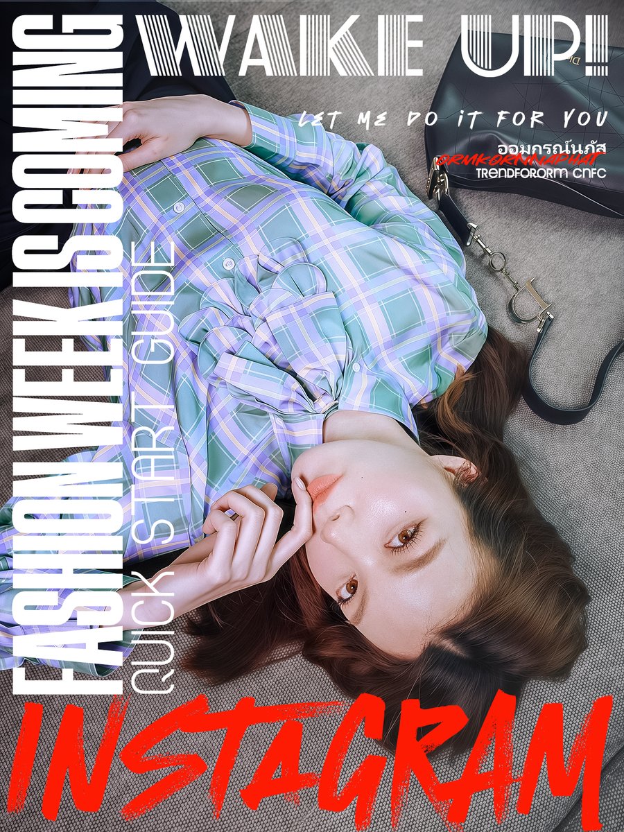 TrendFOrm_CNFC's tweet photo. 🤜 𝗫 互动互关帖 🤛 

请互相关注 至少拥有50位粉丝
留下一条评论并回复其他人评论

养号养号
冲刺 Summer 27 巴黎时装周💪🏻

#OrmKornnaphat 
#DiorSummer27 #Dior #PFW  

📖 Instagram Quick Start Guide 👇 https://t.co/57IKhuJnLw