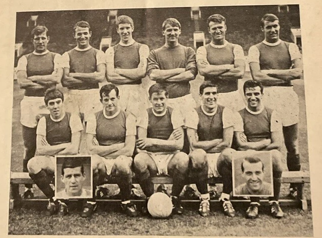 skylineowl's tweet photo. Ron on the move (inset) name the former Owl in the other inset? #swfc #fifties🦉 https://t.co/i1VPJkbd9B