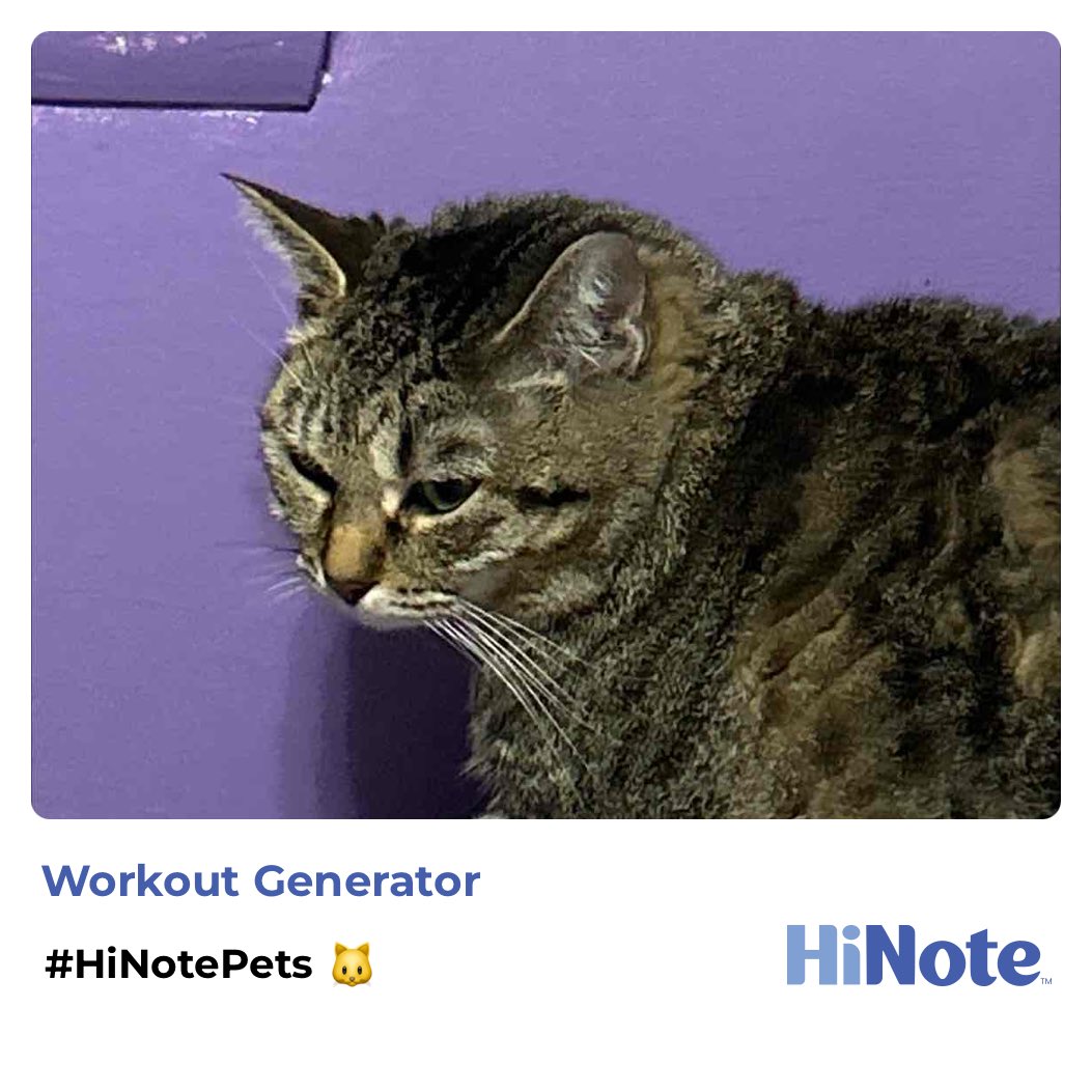 ErinLBarton's tweet photo. My @hinotelife Generator (September 24th 2026)
(iCarly: iBust a Thief and iOpen a Restaurant Edition)
@carrieunderwood #HiNote #HiNoteLife #HiNotePets π± https://t.co/m9a139LRbP