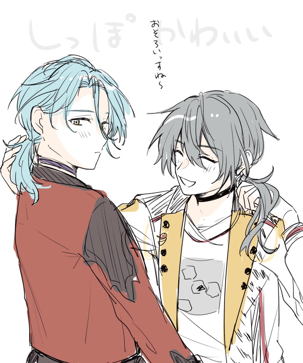 zzt_pfg's tweet photo. しっぽかわいいね（ニキひめ） https://t.co/QkxflPgqrM