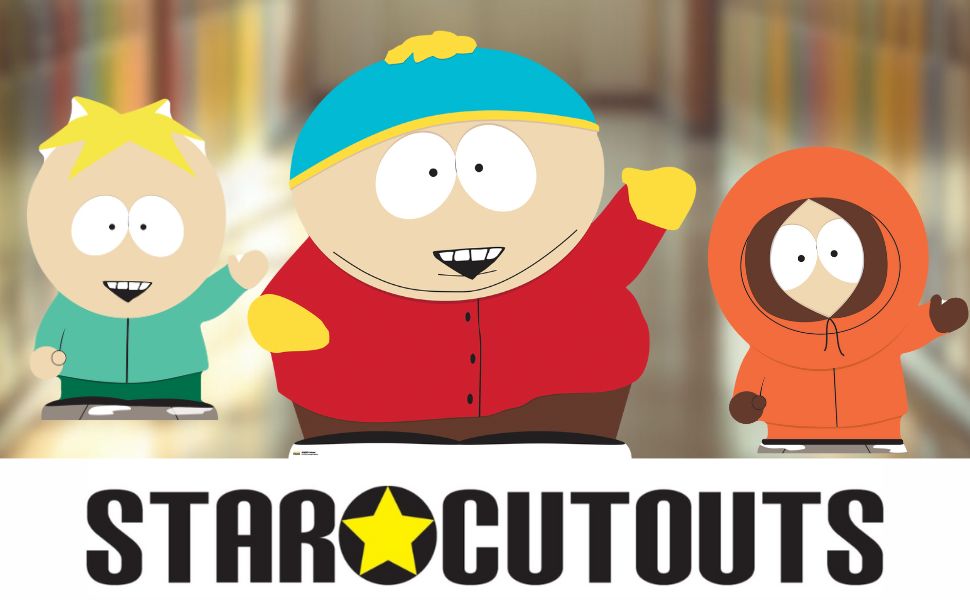 CutoutsStar's tweet photo. 😂 SOUTH PARK CARTMAN – AVAILABLE NOW 😂

✅ Cartman – FSC
✅ Cartman the Cop – FSC
✅ Cartman Mooning – FSC
✅ Cartman as Santa – FSC
✅ Cartman Awesom-O – FSC
Which Cartman version is your favourite?
https://t.co/kNeV36iCcO
#SouthPark #Cartman #EricCartman #ComedyFans #TVFans #StarCutouts #Manchester #Lancashire