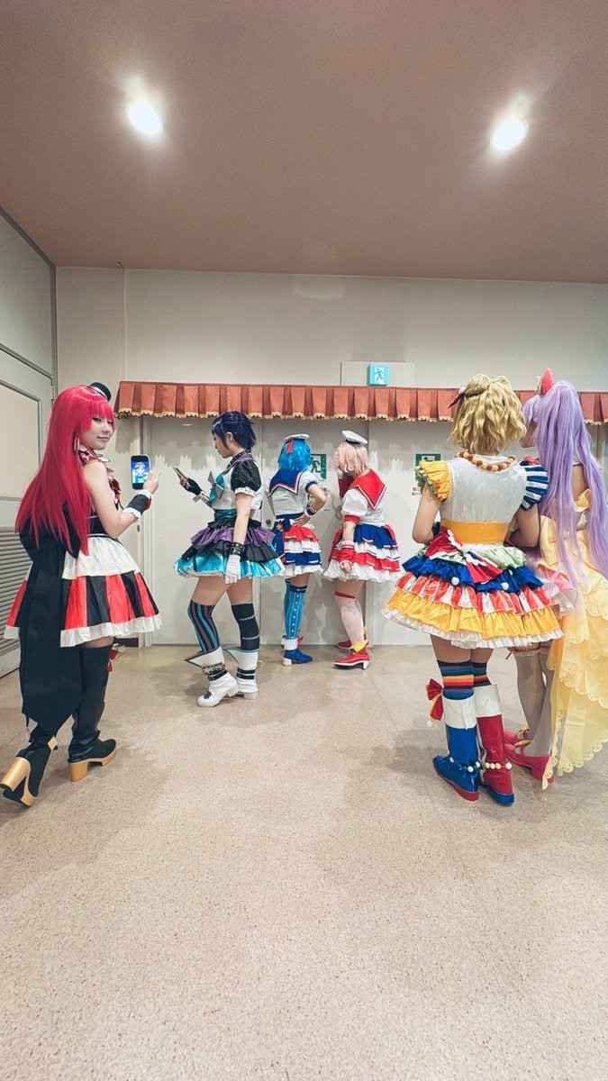 yuzu_reem55's tweet photo. ⚠︎︎Cosplay
#コスダン 4部2番目「Love♡Friend」でドロシーしてました️🩵
大大大念願のソラドレで、最推しのドロシーで踊ることが出来て最高だった߹ ˙̫ ߹
ほんとに、みんなありがとう🥺💕
感想等ございましたら、 #Love_Friend の タグをつけて投稿していただけると嬉しいです❣️ https://t.co/li7Sxk0s8K