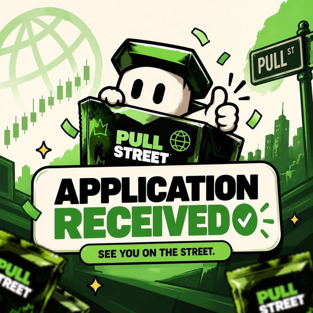 pullstreetio's tweet photo. @XNXX_EN @RobinhoodApp see you on the street Lina. https://t.co/u4PBin4YKx