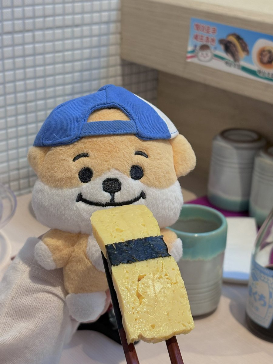 nunuenzn's tweet photo. 계란초밥🍳🍣 https://t.co/Ga1J4Q5ElG