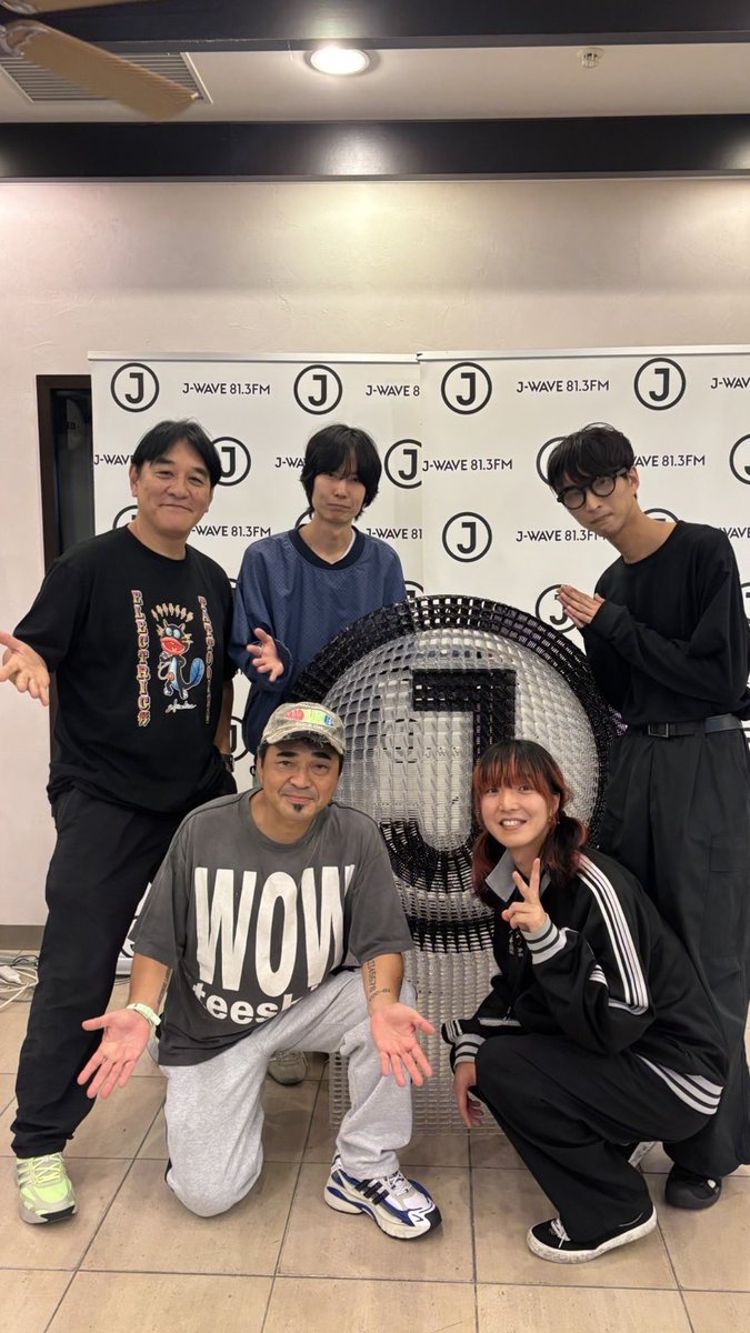 hobnob_trio's tweet photo. hobnob × 電気グルーヴ⚡️🔥

瀧さん、卓球さんありがとうございました！

@DENKI_GROOVE_  @hobnob_trio 

#マーキー813 https://t.co/b7WOmCV5pp