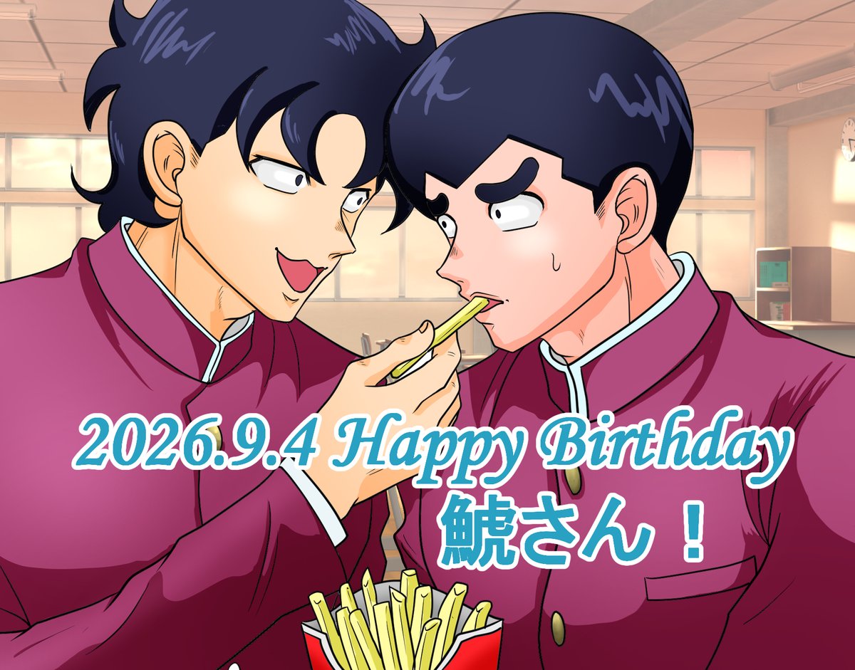 pandakko555's tweet photo. @Syachioruka 鯱さん！大変遅くなってしまいましたが、お誕生日おめでとうございますの零豪絵です🤖🍶もしよければお納めください✨ https://t.co/FSXRIAWaw4