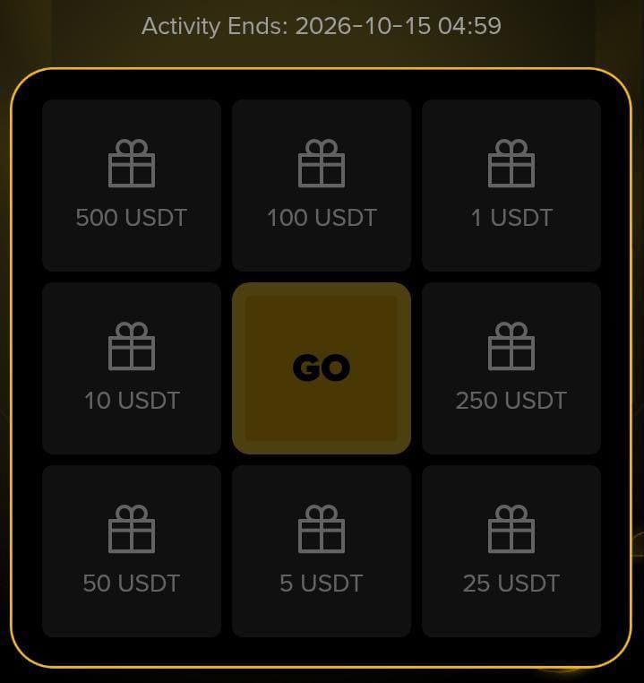 dksmacademy786's tweet photo. 🔥 Binance New Spin Offer LIVE!
🎁 Win $1–$500 USDT
💰 Fee: ~$2
🎰 Old users: 1 spin
🆕 New users: Up to 3 spins
🍀 Try your luck!
🔗 https://t.co/Xv1OcuESIJ
Whatsapp channel 
https://t.co/IadDv7WWE4

#Binance #Crypto #USDT https://t.co/V1lBYKI4Jy