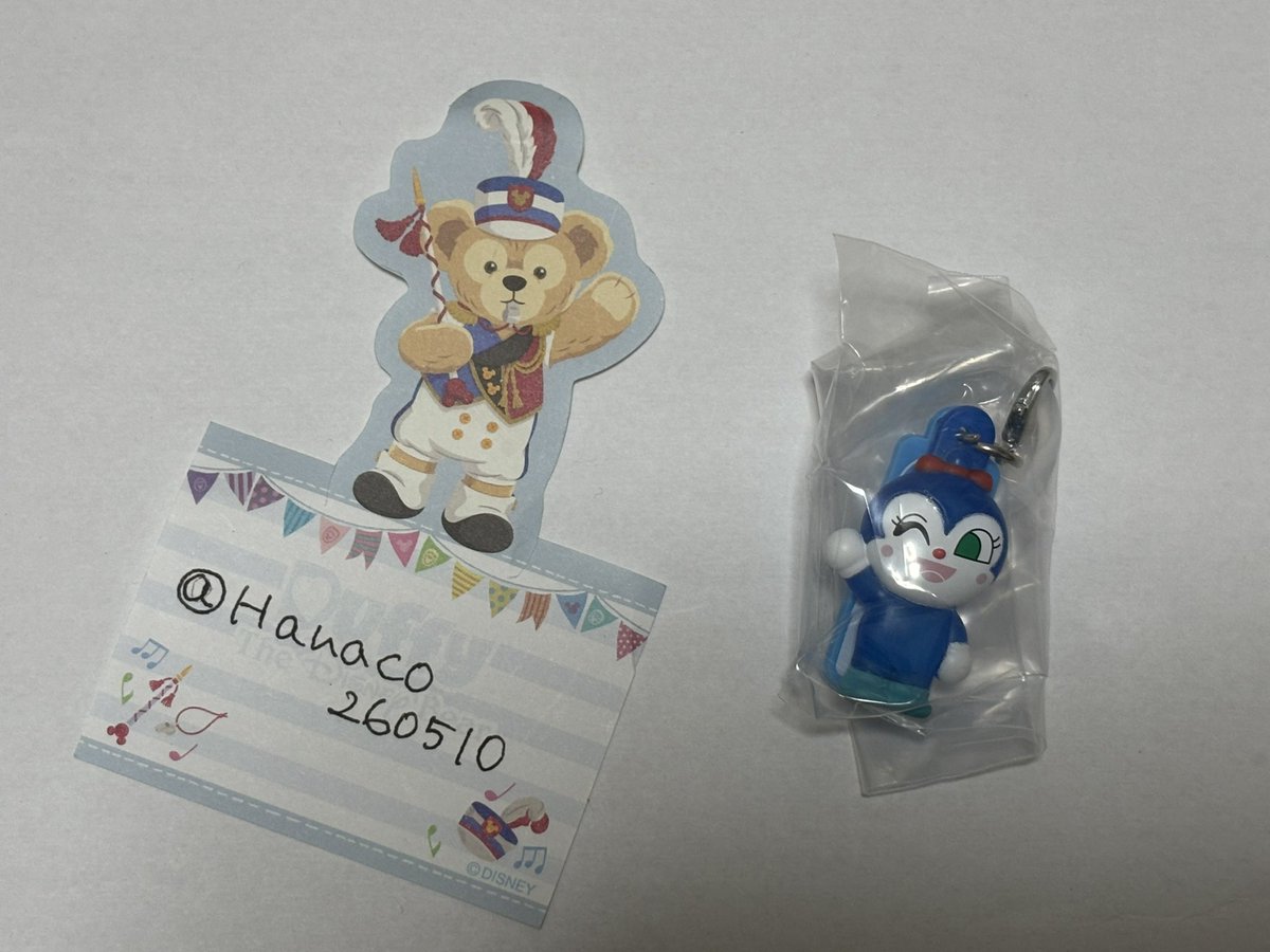 Hanaco260510's tweet photo. @m_n_j5 検索より失礼いたします。
当方、コキンちゃんを所持しております。
ズートピア2のパウバートとの交換は可能でしょうか？
ご検討よろしくお願いいたします。 https://t.co/G9bqfodjhg