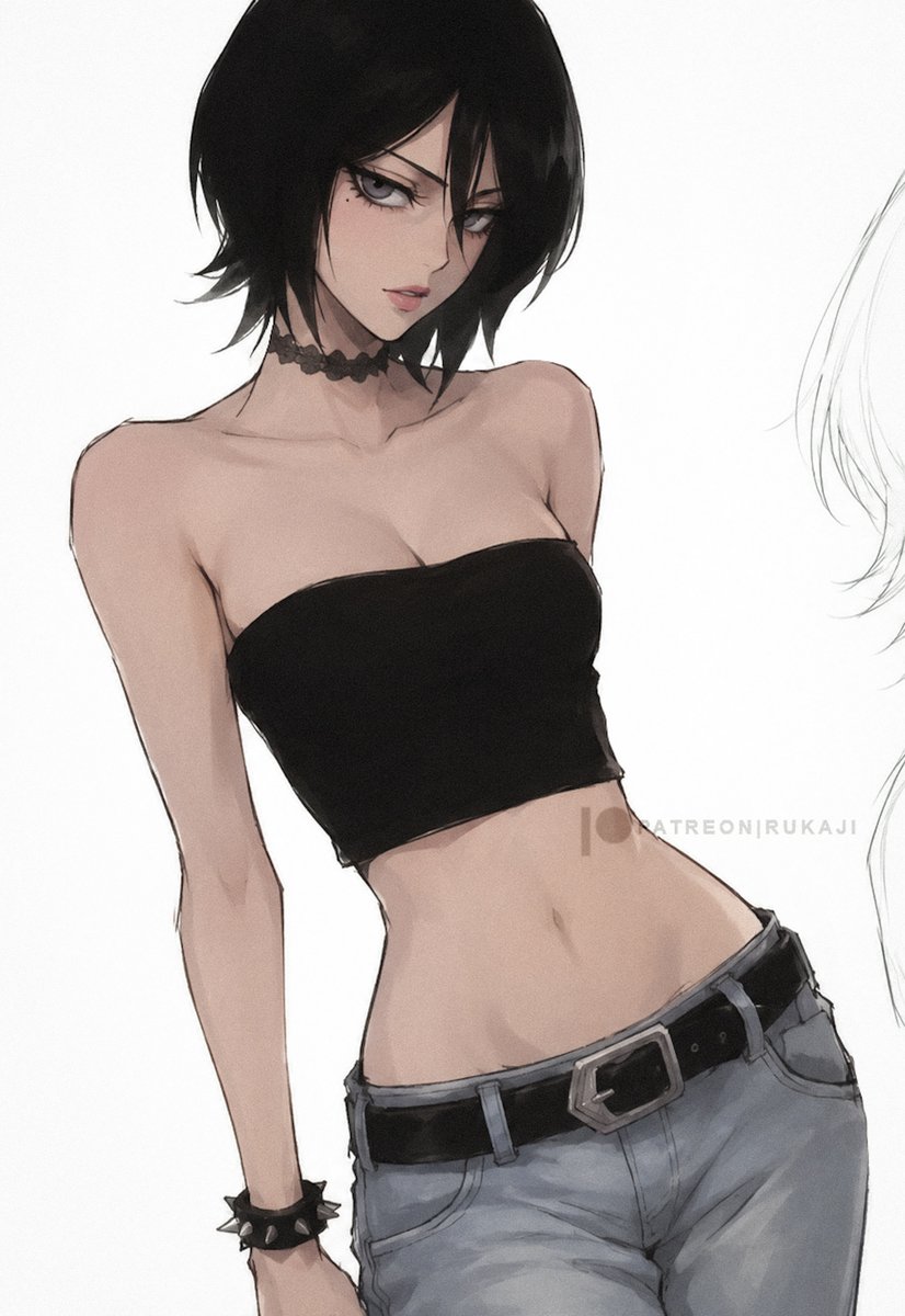 rukajikr's tweet photo. Rukia Kuchiki! (full version in biio)
#BLEACH #rukia #ブリーチ https://t.co/1EqcAZjwXC