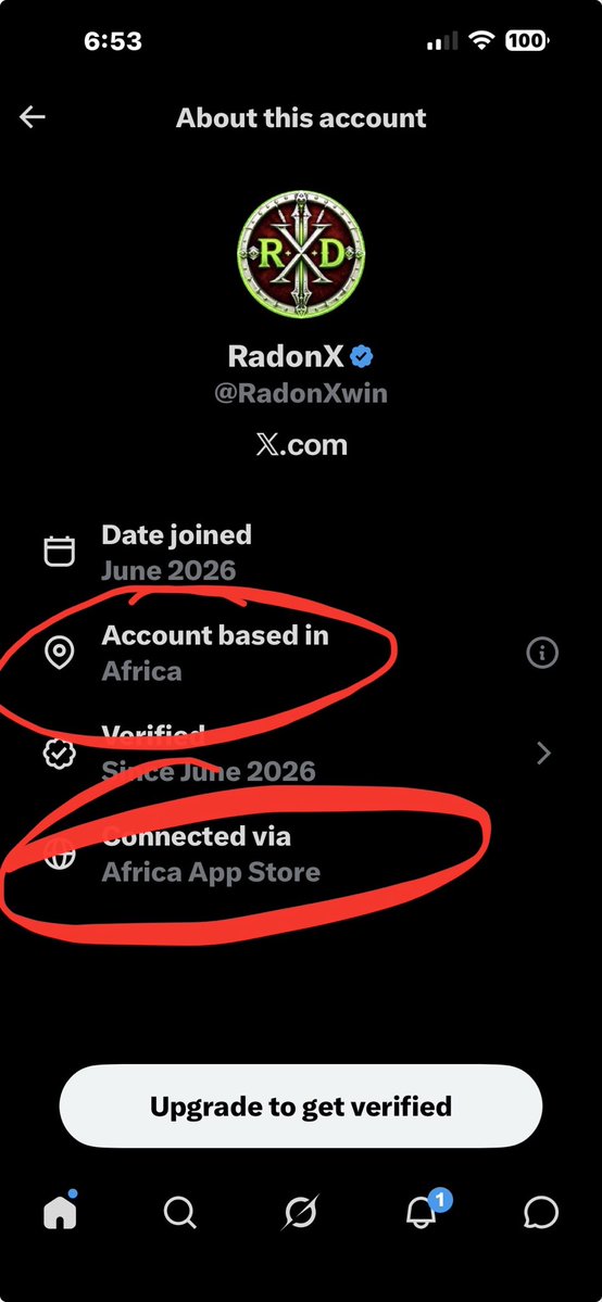 cryptosdeparted's tweet photo. @RadonXwin @WatcherGuru Shut the fuck up africa. https://t.co/jb62NzPGGR
