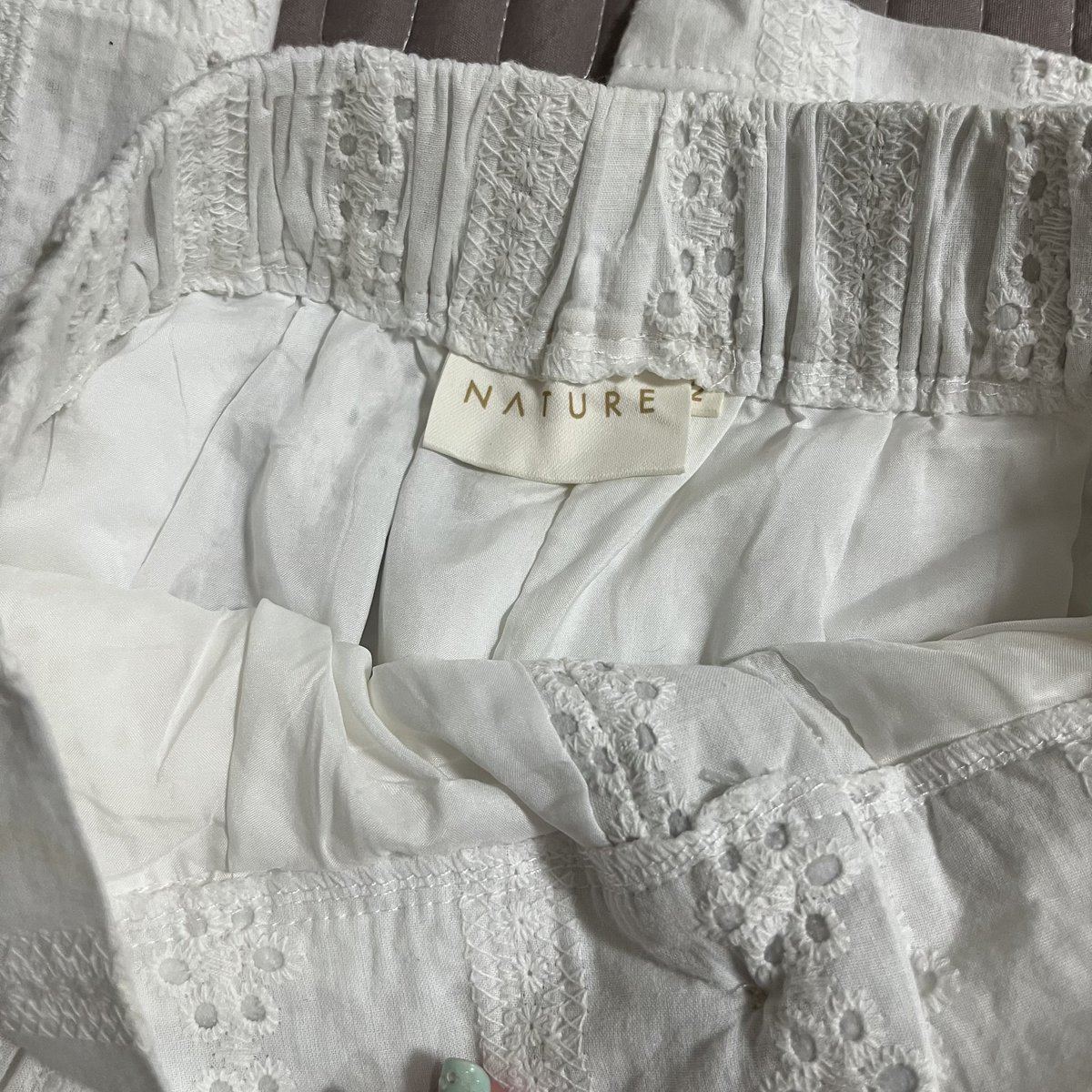 usedbysammii's tweet photo. ส่งต่อ กางเกง nature🪽
♡ 180 b รวมส่ง (ไม่เคยใส่ค่า)
Dm dai leoy kab 🤍
#ส่งต่อvghbkk #vghbkkมือสอง #ส่งต่อเสื้อผ้ามือสอง #ส่งต่อwhatshewear #ส่งต่อstylistshop #ส่งต่อเสื้อผ้า #mon2sun #ส่งต่อuxryclub #ส่งต่อคสอ #ส่งต่ออcintage #ส่งต่อserlyn #ส่งต่อshewear #ส่งต่อnature #withit https://t.co/c0xaRrDFUx